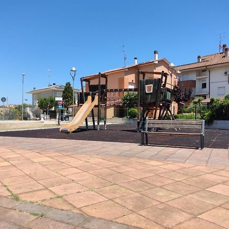 Apartmán Lillananna Reload Porto SantʼElpidio Exteriér fotografie