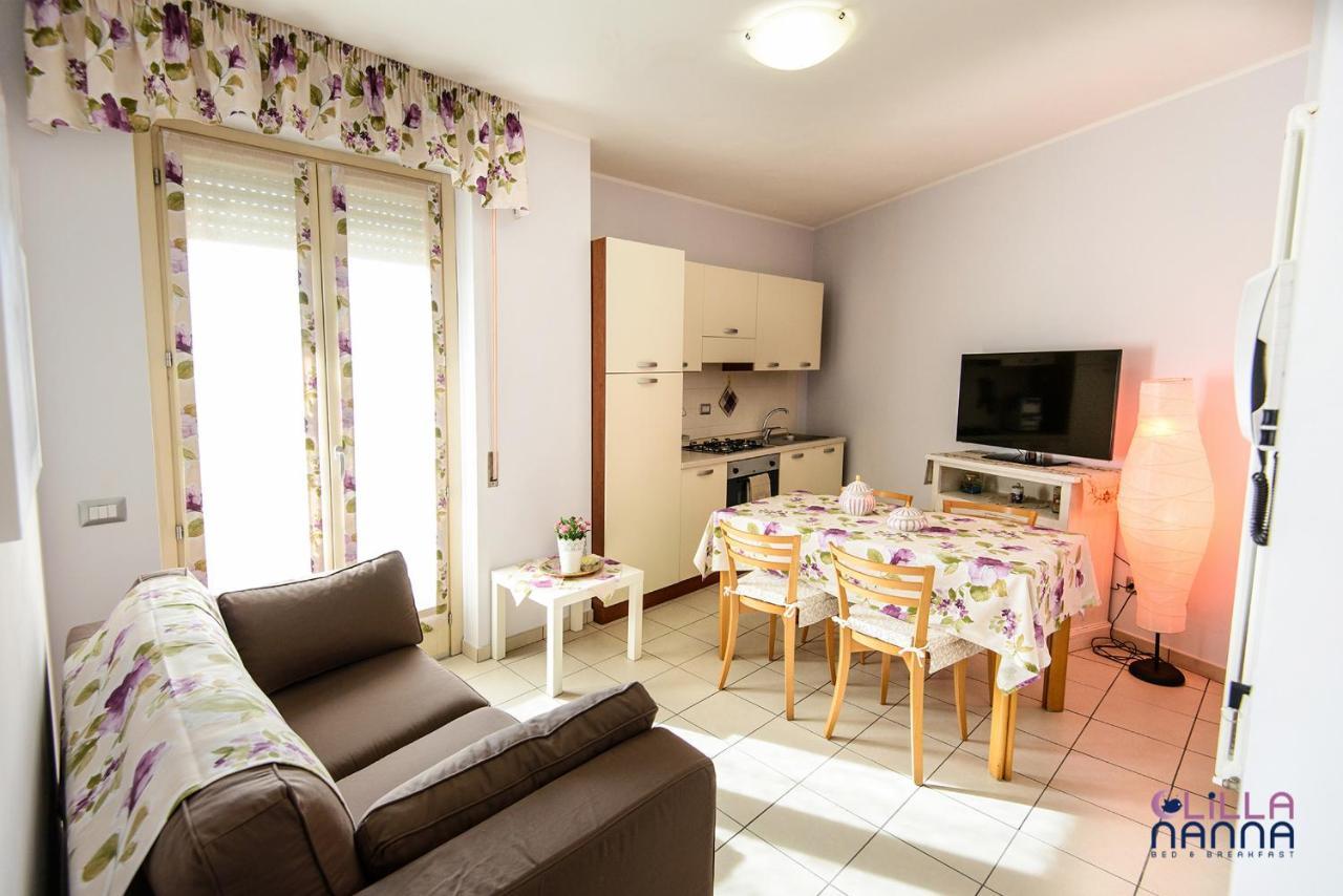 Apartmán Lillananna Reload Porto SantʼElpidio Pokoj fotografie