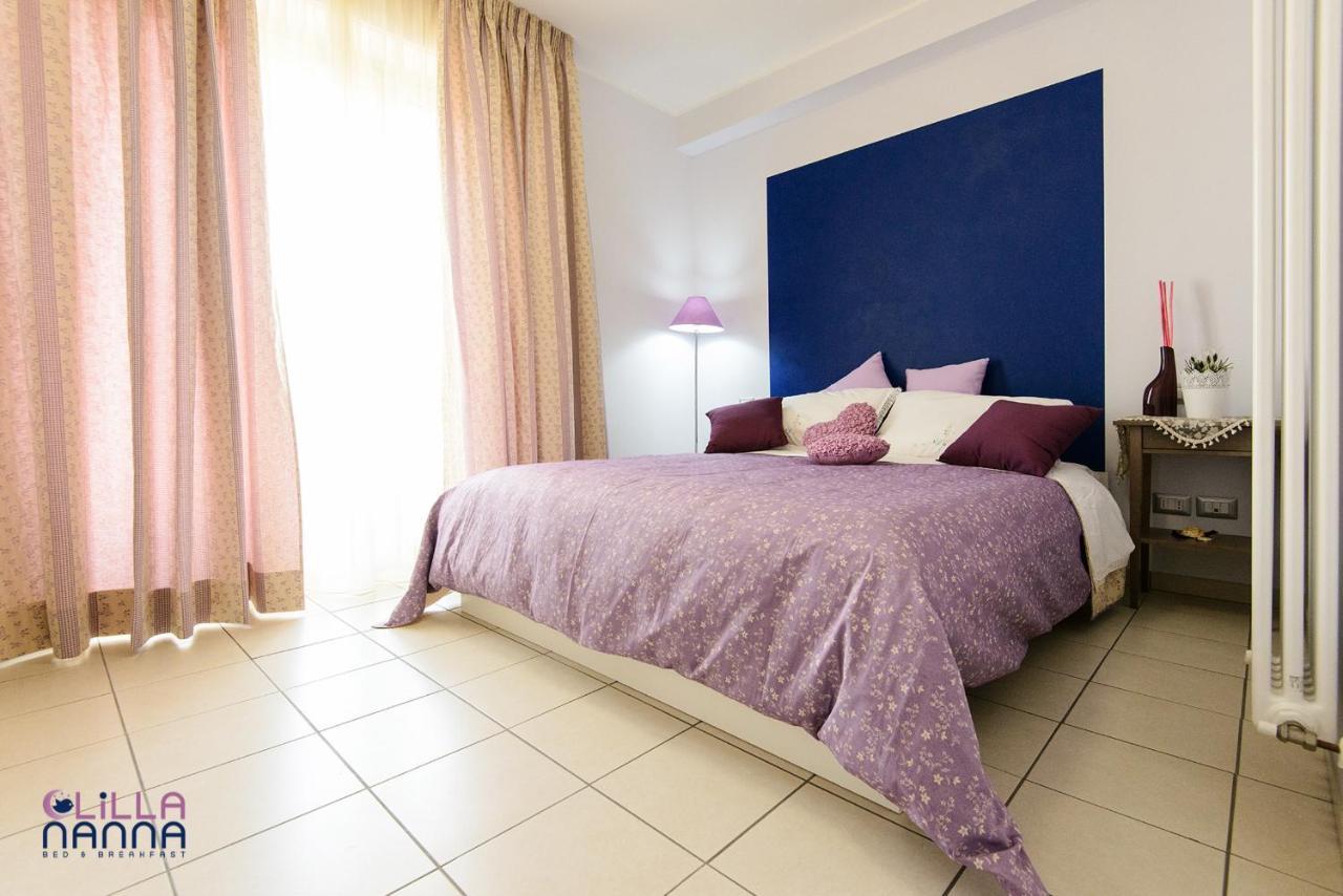 Apartmán Lillananna Reload Porto SantʼElpidio Pokoj fotografie