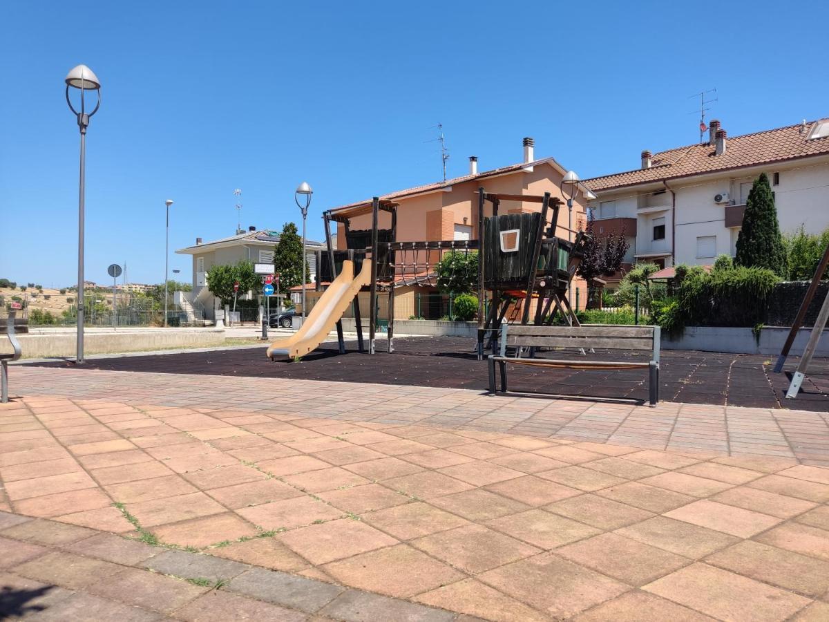 Apartmán Lillananna Reload Porto SantʼElpidio Exteriér fotografie