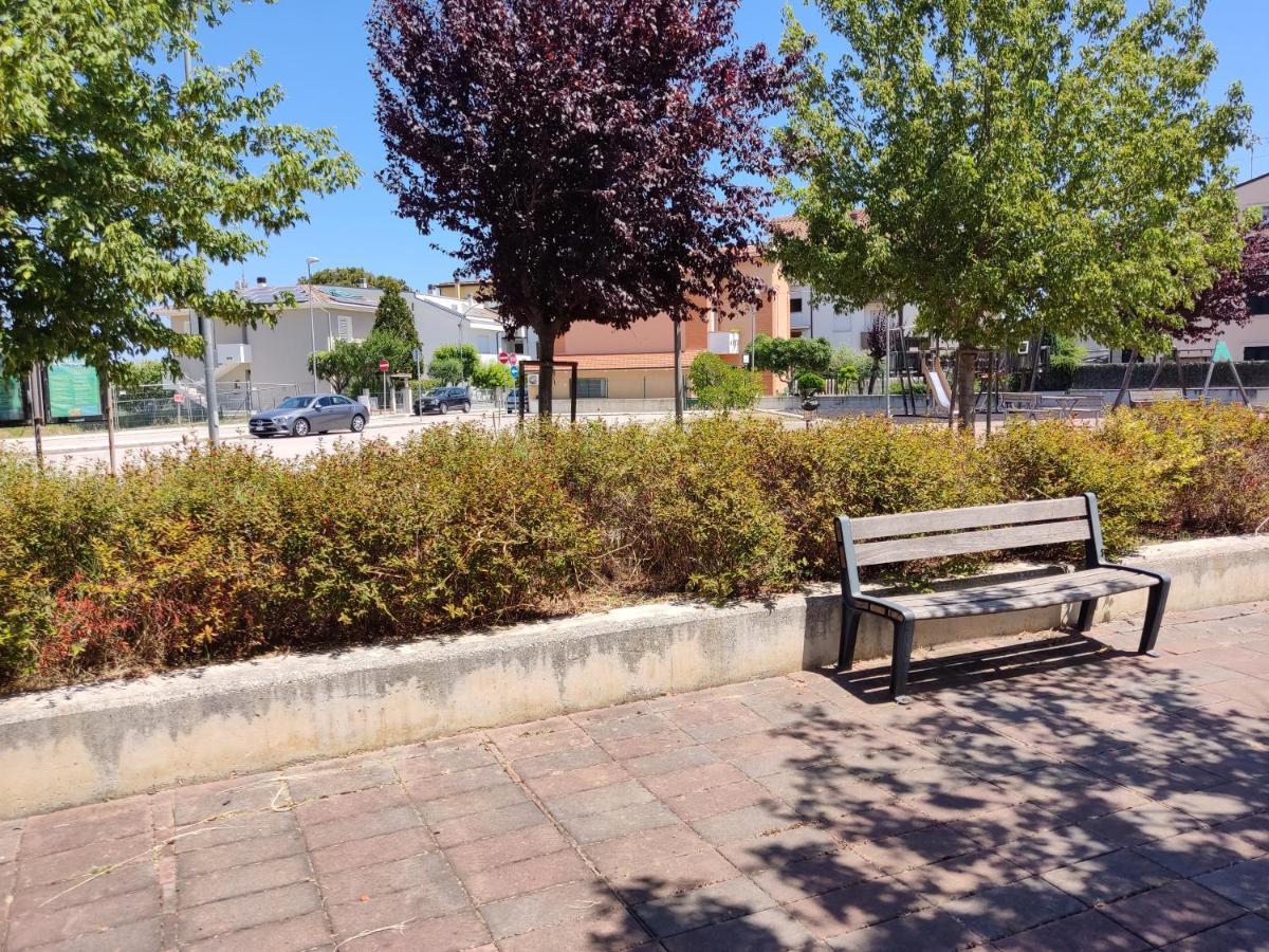 Apartmán Lillananna Reload Porto SantʼElpidio Exteriér fotografie