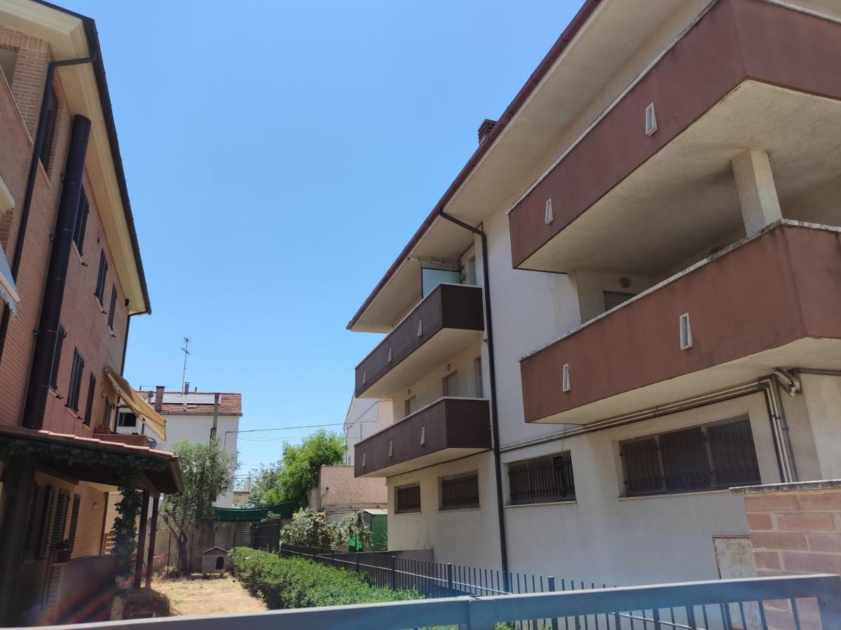 Apartmán Lillananna Reload Porto SantʼElpidio Exteriér fotografie