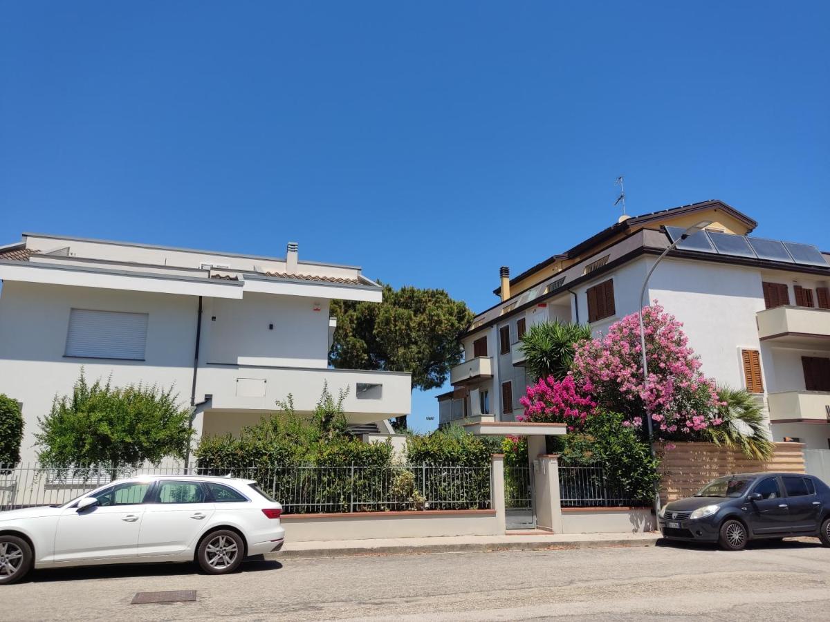 Apartmán Lillananna Reload Porto SantʼElpidio Exteriér fotografie