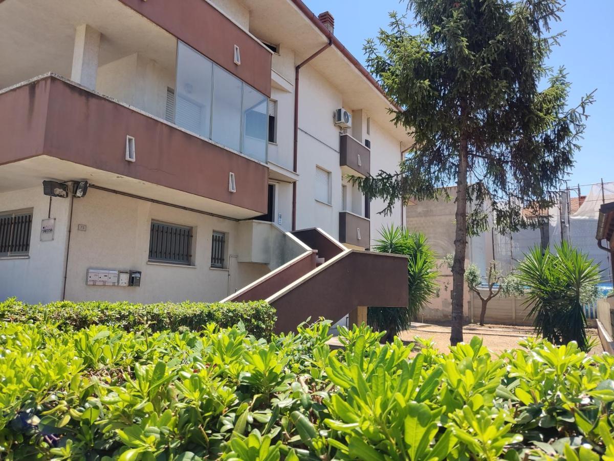 Apartmán Lillananna Reload Porto SantʼElpidio Exteriér fotografie