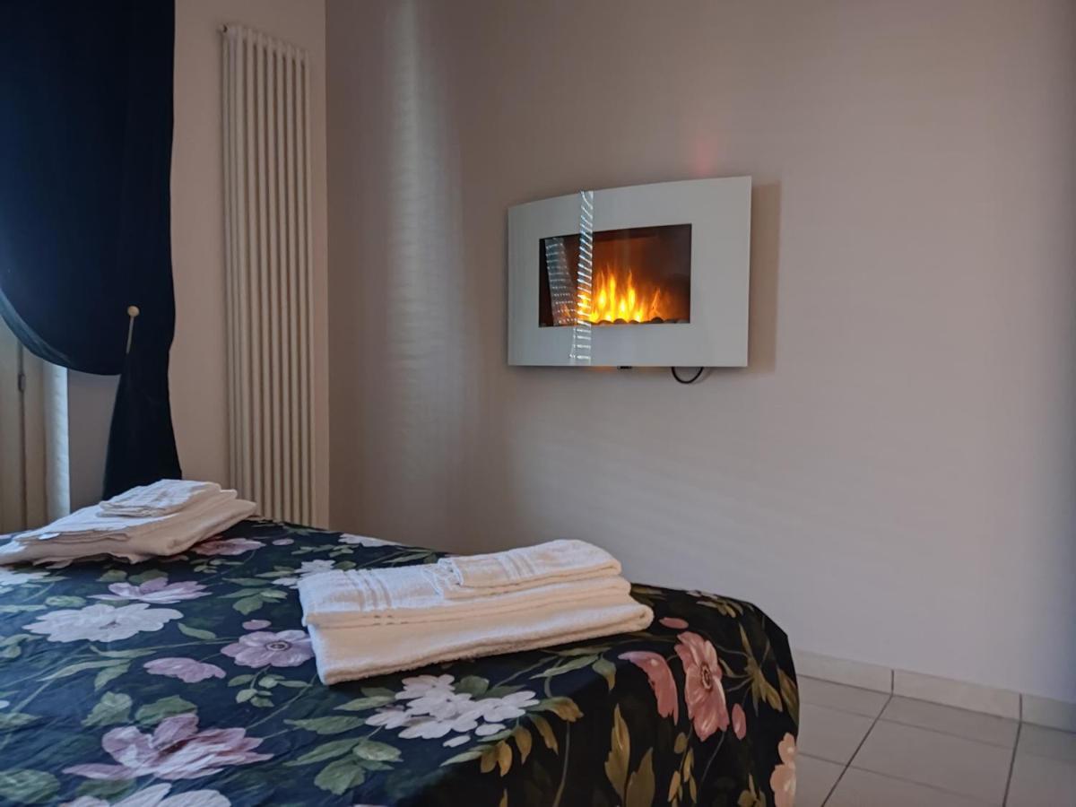 Apartmán Lillananna Reload Porto SantʼElpidio Exteriér fotografie