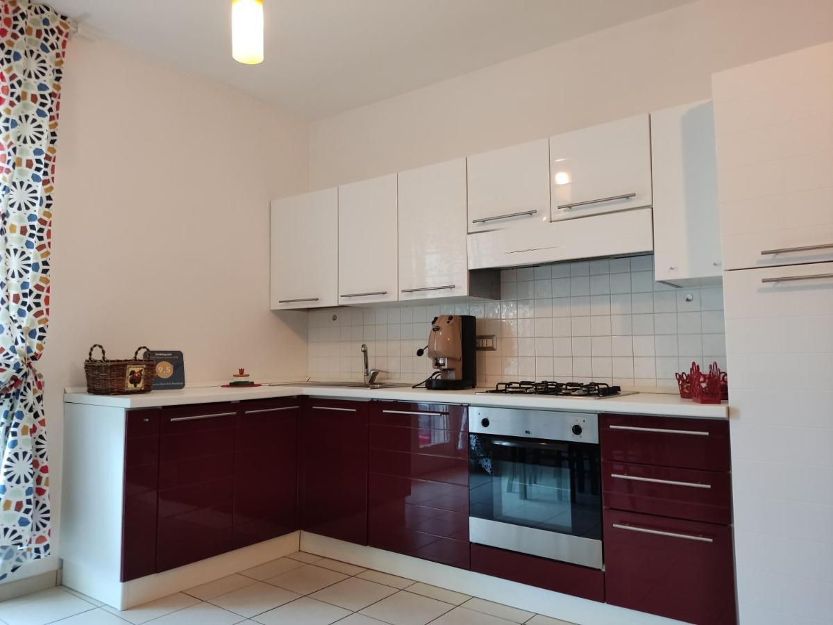Apartmán Lillananna Reload Porto SantʼElpidio Exteriér fotografie