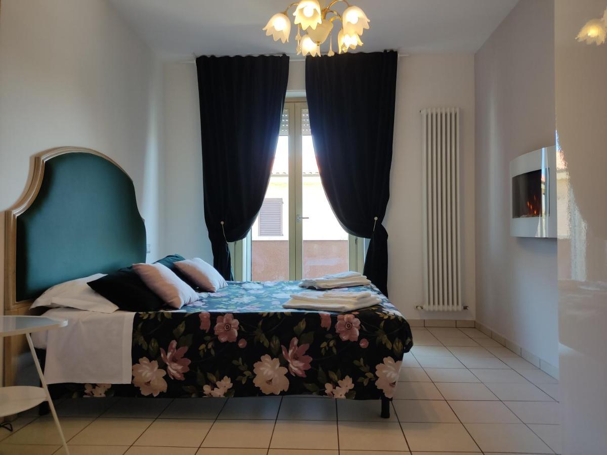Apartmán Lillananna Reload Porto SantʼElpidio Exteriér fotografie