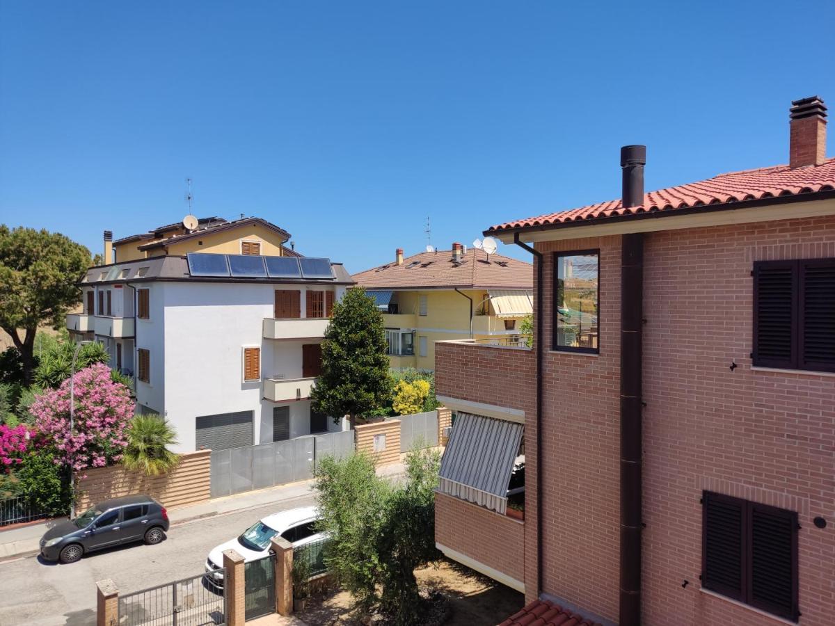 Apartmán Lillananna Reload Porto SantʼElpidio Exteriér fotografie