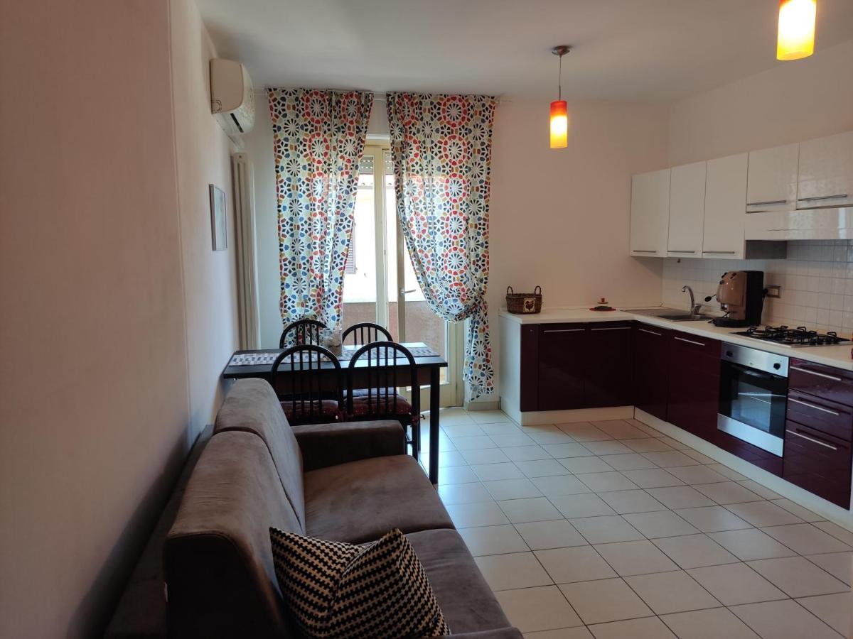Apartmán Lillananna Reload Porto SantʼElpidio Exteriér fotografie