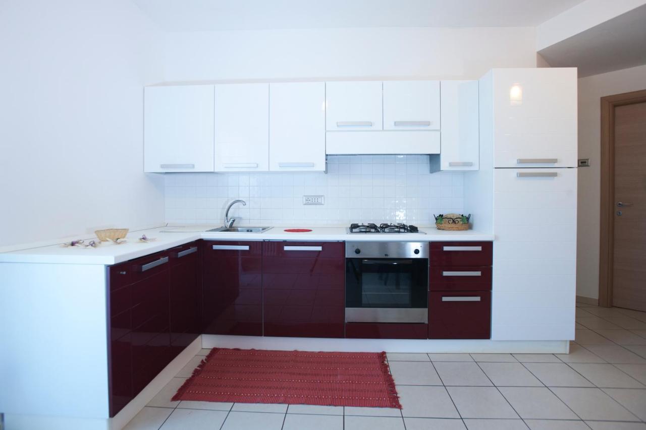 Apartmán Lillananna Reload Porto SantʼElpidio Exteriér fotografie