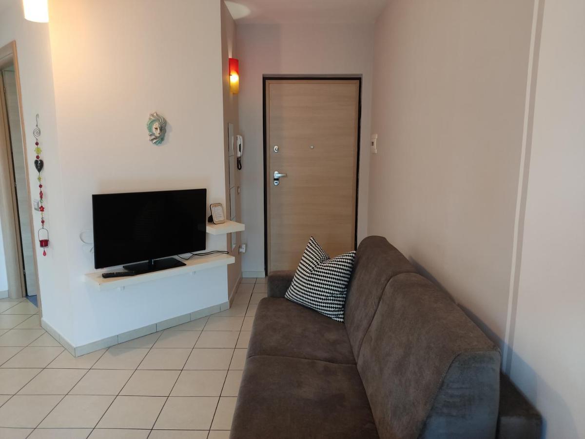 Apartmán Lillananna Reload Porto SantʼElpidio Exteriér fotografie