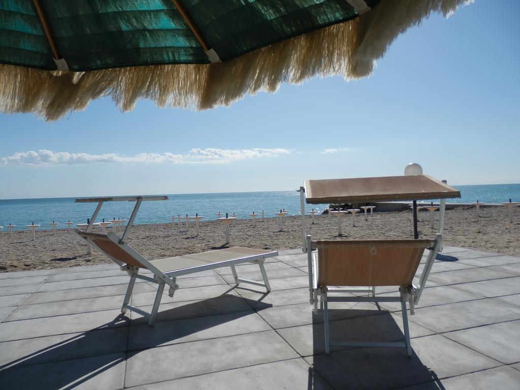 Apartmán Lillananna Reload Porto SantʼElpidio Exteriér fotografie