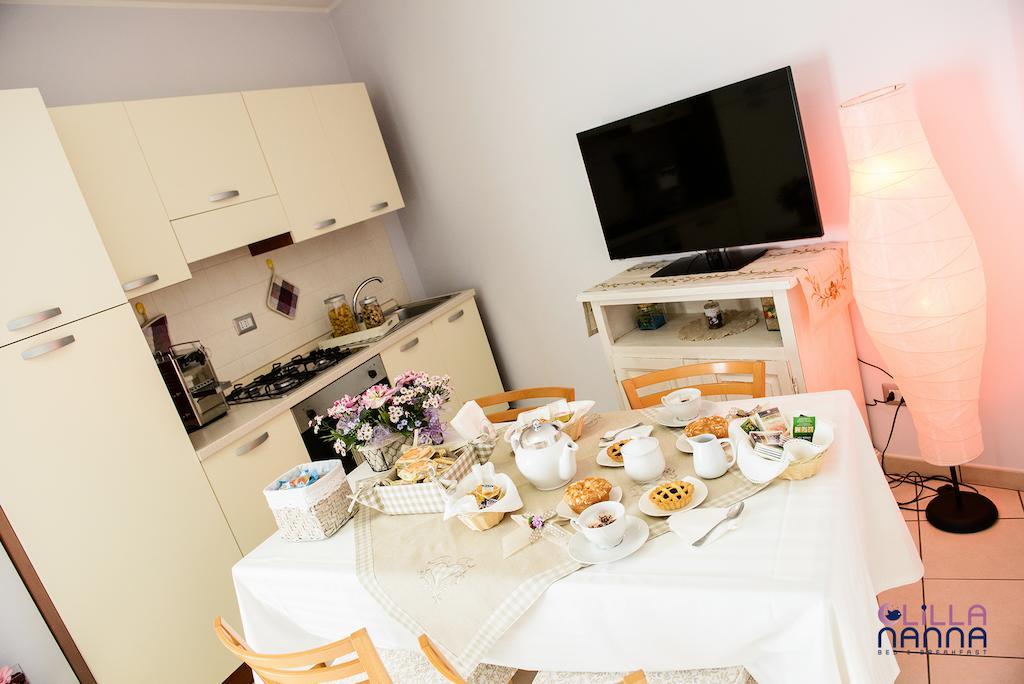 Apartmán Lillananna Reload Porto SantʼElpidio Pokoj fotografie