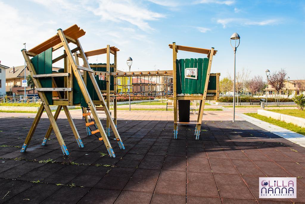 Apartmán Lillananna Reload Porto SantʼElpidio Exteriér fotografie