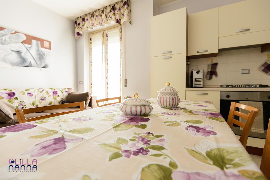 Apartmán Lillananna Reload Porto SantʼElpidio Exteriér fotografie