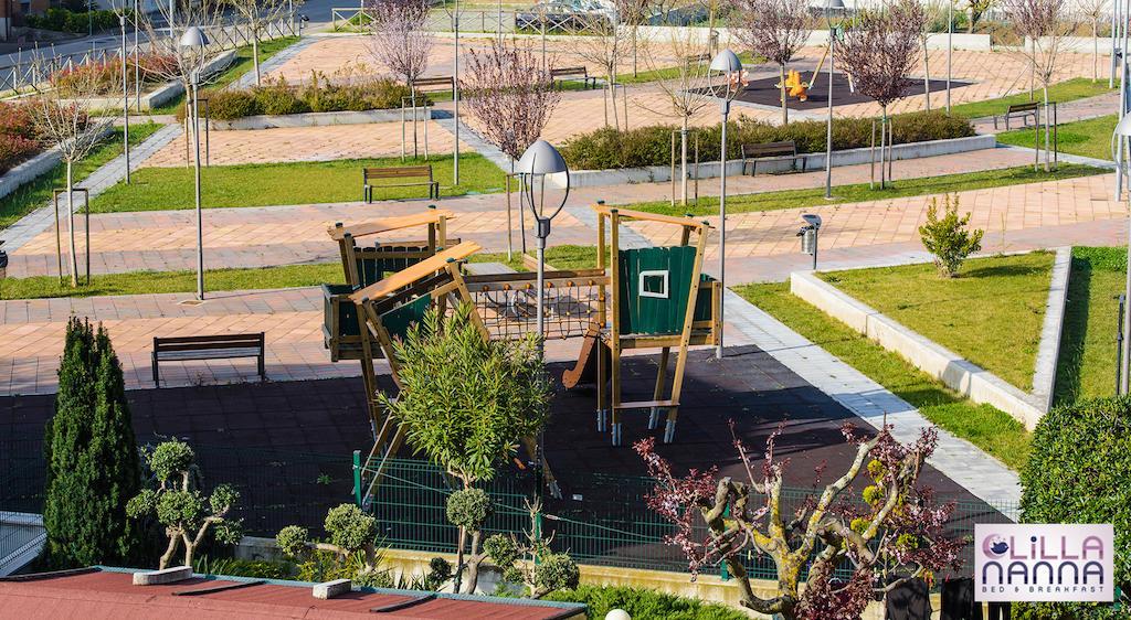 Apartmán Lillananna Reload Porto SantʼElpidio Exteriér fotografie