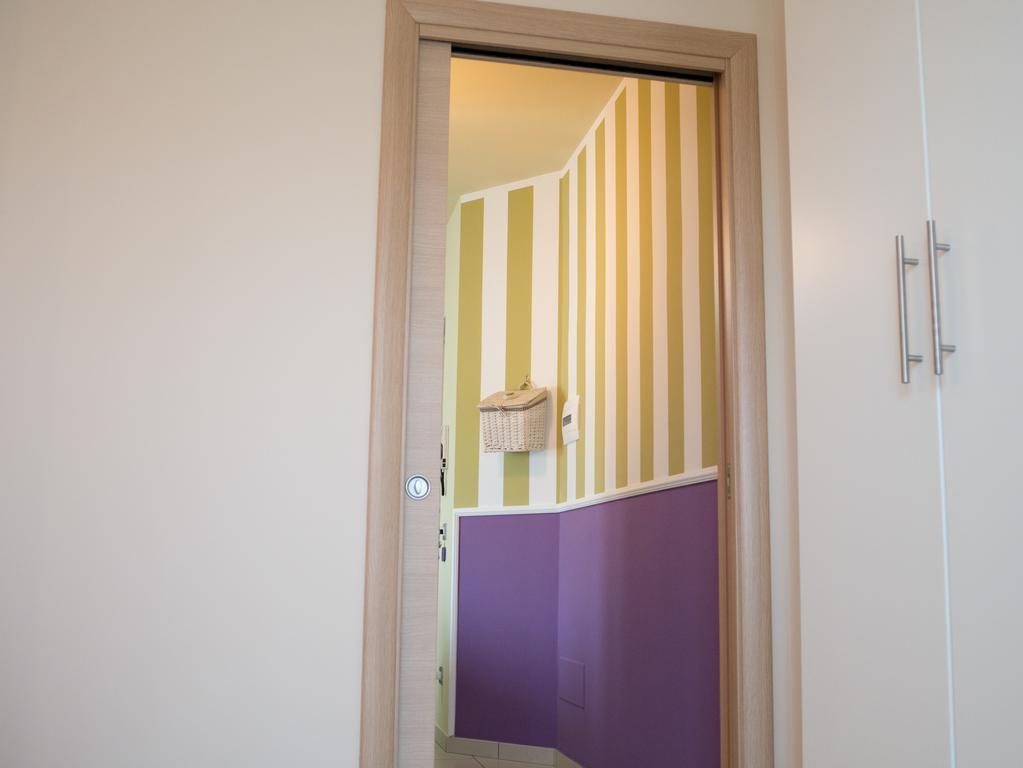 Apartmán Lillananna Reload Porto SantʼElpidio Exteriér fotografie