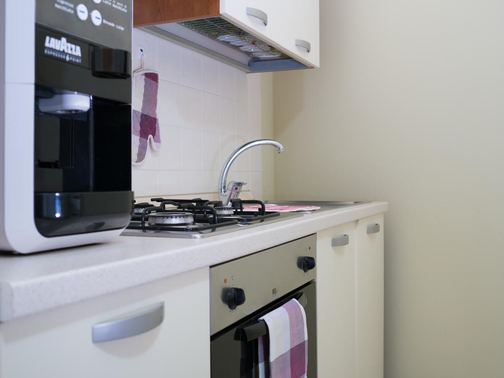 Apartmán Lillananna Reload Porto SantʼElpidio Exteriér fotografie