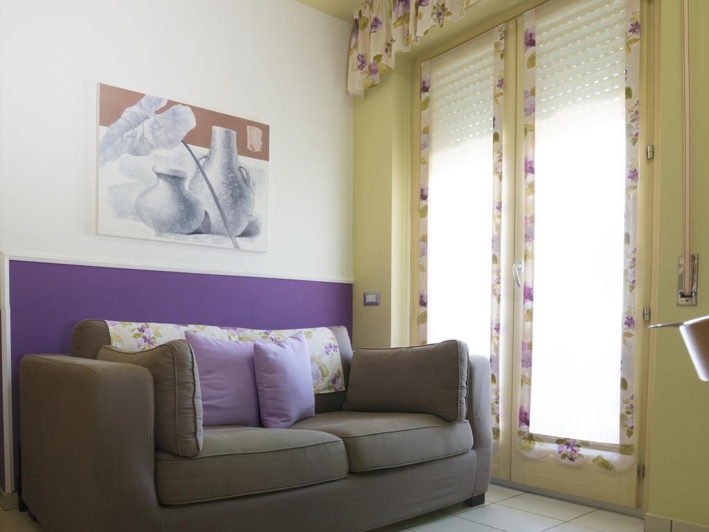 Apartmán Lillananna Reload Porto SantʼElpidio Exteriér fotografie
